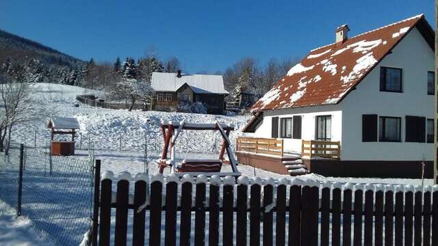Дома для отпуска Dom u Janiny Sułkowice-53